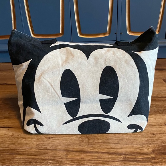 Reversible Mickey/Minnie Tote (NWOT) - Picture 7 of 11
